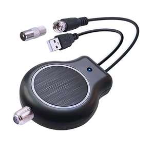 <span class=keywords><strong>Amplificador</strong></span> de señal de instalación rápida para exteriores o interiores, <span class=keywords><strong>amplificador</strong></span> de señal digital HDTV, HD <span class=keywords><strong>FM</strong></span> DVB, alimentado por USB, 32DBI - Product Image 2