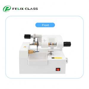 FELIX OPTICAL Optical Lens <b>Cutter</b> Machine CP-4A Eyeglass Milling Optometry Equipment 30W 110/220V 1 Year Warranty - Product Image 5