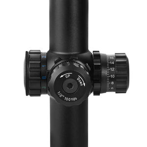 <span class=keywords><strong>Collimator</strong></span> Tactische Lange Afstand 6x Scope 4-16x40AOL Rood/Groen Puntverlichting Aluminium Jacht Keming - Product Image 5