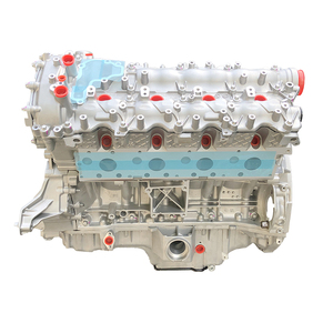 Nuevo Conjunto de Motor 278 para Mercedes Benz GLS <span class=keywords><strong>GLE</strong></span> S500 W221 W222 X166 C292 M278 278.932, Motor de Aluminio - Product Image 6