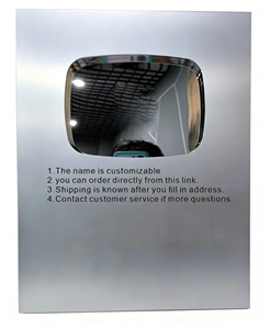 Funbox Promozionali con Pulsante <span class=keywords><strong>YouTube</strong></span>, Scudi in Alluminio per <span class=keywords><strong>YouTube</strong></span>, Trofei e Targhe <span class=keywords><strong>YouTube</strong></span> all'Ingrosso - Product Image 2