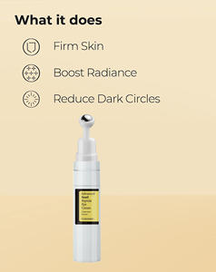 5% <span class=keywords><strong>crema</strong></span> per il rullo con siero per occhi alla caffeina rimuovi il gonfiore dei sacchetti dal lavoro sotto gli occhi Vita naturale ricca sotto la <span class=keywords><strong>crema</strong></span> per gli occhi - Product Image 3