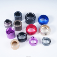 Piezas de Mecanizado CNC de Precisión, Componentes Personalizados de Aluminio y Acero Inoxidable, Perforación, Brochado, Fresado y Torneado para Mecanizado