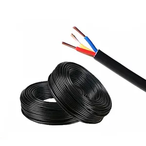 VDE H05Z-K Power equipment connection cables Copper conductors XLPE insulation Electronic cables Industrial cables Customizable