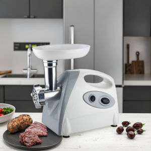 Picadora de carne eléctrica multifuncional para uso doméstico y comercial para enema de relleno de carne picada para uso en restaurantes - Product Image 2