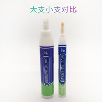 Stylo de réparation de joints pour carrelage, retouche de peinture pour meubles, marqueur de nettoyage des taches et de rénovation de couleur