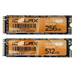 ICOOLAX PCIe Gen3x4 NVMe RAID SSD комплект 128gb 256gb 512gb 1TB 2tb высокоскоростной M.2 2280 2242 для редактирования видео и 3D рендеринга - Product Image 3