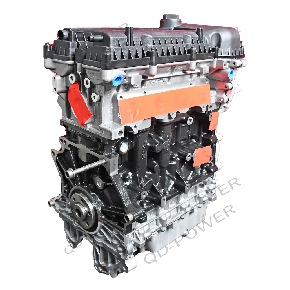 Best seller 1.6L 4G61 4 cilindros 108KW motor desnudo para Mitsubishi