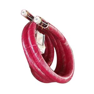 Máquina de succión de granos de alta capacidad Dahan, transportador de tornillo sin fin flexible para arroz - Product Image 6