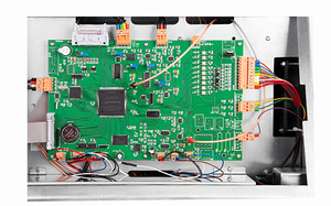 Liên tục công nghiệp phun coder máy cho hàng loạt mã số - Product Image 4