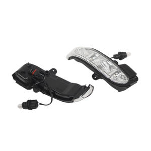 Rétroviseur avec clignotant LED pour Mercedes-Benz Classe E W211 2002-2006, OEM A2038201421 A2038201321 - Product Image 4