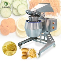 Machine à découper les légumes en spirale, grande centrifugeuse pour carottes, pommes de terre, taro, capacité 100 kg/heure