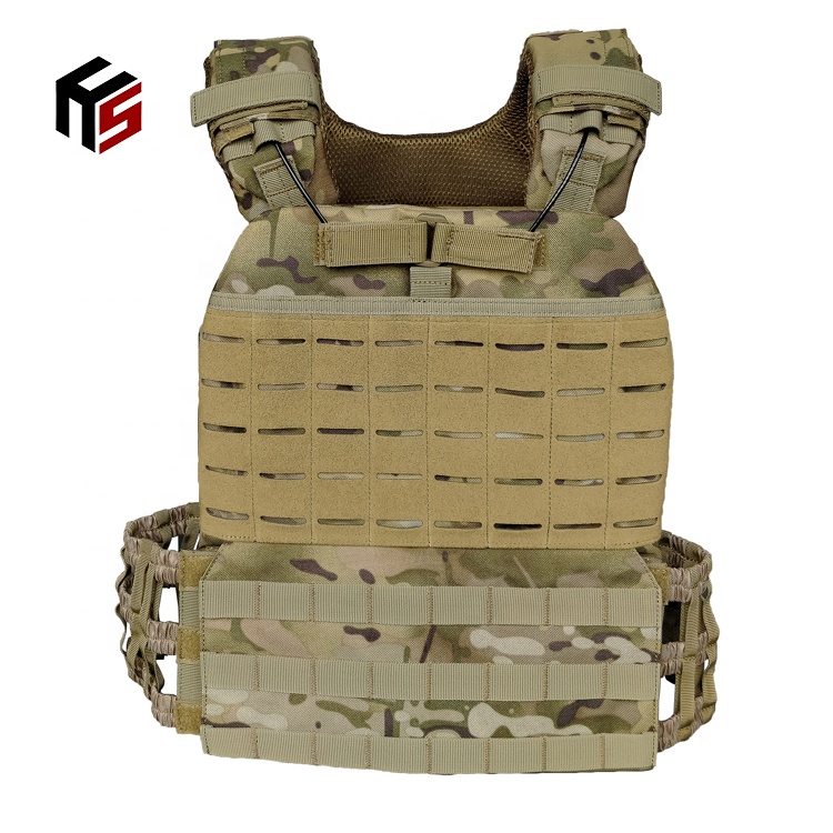 Безопасности CS Пейнтбол Защитное снаряжение для облегченный бронежилет жилет тактического назначения