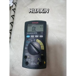 Multimètre numérique Sanwa CD772 avec rétroéclairage et mesure de température hx1 - Product Image 1