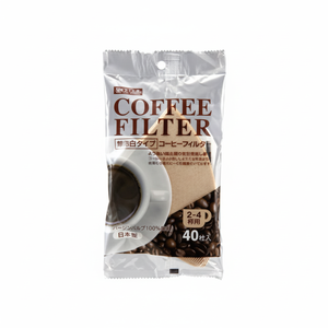 Filtro da caffè 40P per 2-4 porzioni - Product Image 1
