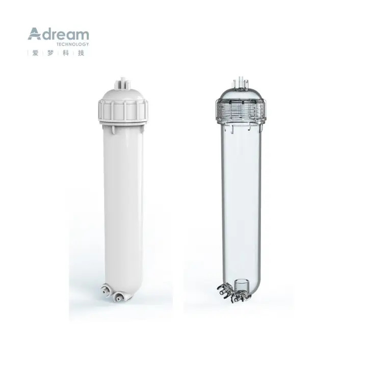 물 여과 체계를 위한 안후이 Adream 1812 50G RO 막 주거