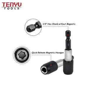 Giá Đỡ Mở Rộng Mũi Khoan Từ Tính 1/4 Inch Thay Đổi Nhanh Với Chuôi Lục Giác Cho Đầu Tuốc Nơ Vít - Product Image 6