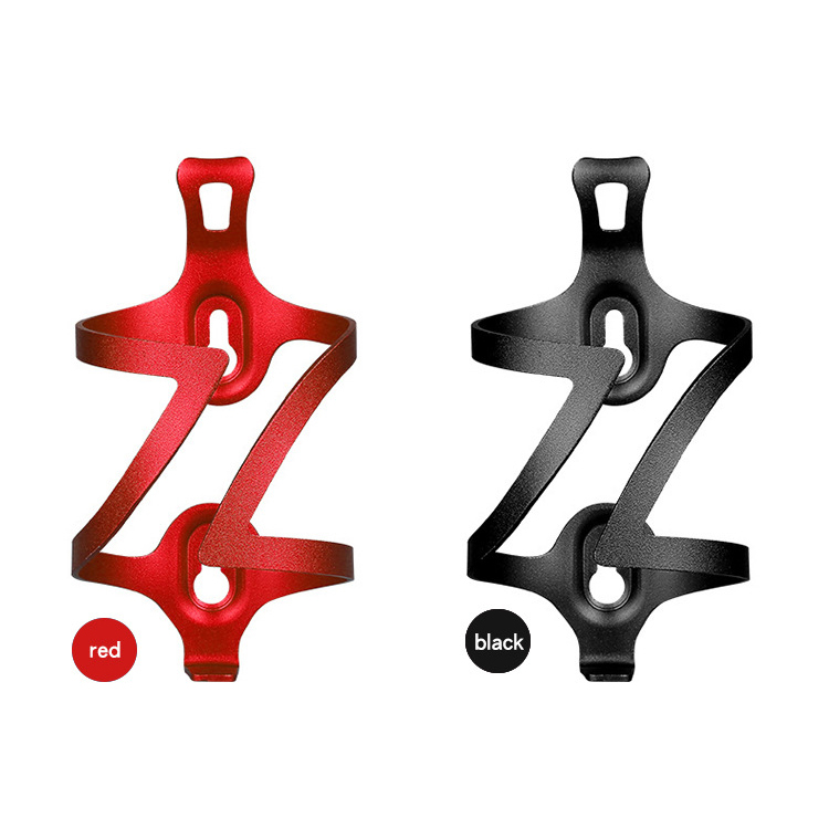 Алюминиевый сплав интегрированный формирующий легкие горные велосипеды держатель для бутылки с водой велосипед чайник подставка