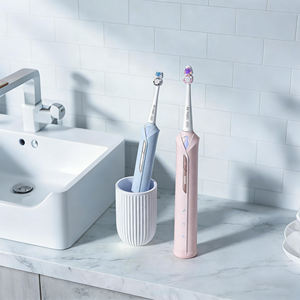 Brosse à dents sonique en gros, protège les gencives, nouveau design, prévient la sensibilité, faible bruit, blanchiment des dents, brosse à dents électrique - Product Image 1