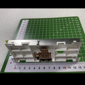Schermo LCD per Volkswagen Crafter MK2 2017-2024, Radio Low <span class=keywords><strong>SBT</strong></span> 7C0035153 - Product Image 2