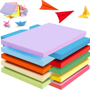 Đa màu 180gsm cardstock giấy màu A4 cardstock giấy 230 GSM giấy màu - Product Image 5