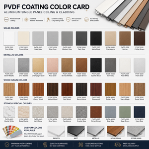Pannello <span class=keywords><strong>per</strong></span> Soffitto in Alluminio Personalizzato OEM, Dimensioni Personalizzate ODM, Colore RAL, Rivestimento PVDF, Soffitto in Metallo <span class=keywords><strong>per</strong></span> Progetti Commerciali - Product Image 5