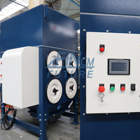 Machines de découpe laser FINCM haute précision à deux mandrins pour tubes métalliques en acier inoxydable et poutres en H, 120 mm, 240 mm, 360 mm, 3000W, 6000W
