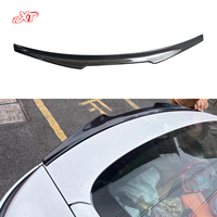 Aileron arrière en fibre de carbone 971 pour Porsche Panamera 971, installation par collage, aileron arrière 2017-21