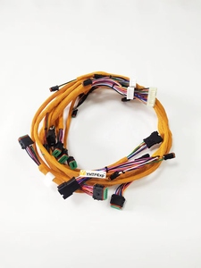 Arnés de Cableado 244-8554 2448554 para Cabina de Excavadora Cat 320c, Repuestos para Excavadoras 320c - Product Image 3