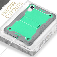 Étui de tablette antichoc à 3 couches, anti-chute, antidérapant, résistant à la poussière pour Redmi Pad 2, vente en gros B2B, fournisseur OEM ODM en vrac