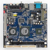 Placa Base VIA EPIA Mini-ITX-EPIA-EN15000G, con C7 de 1.5GHz, VGA, LVDS/DVI, Salida de TV, USB, 1394, GigaLAN, COM, IDE y SATA
