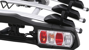 Porte-vélo à dégagement rapide en alliage de haute qualité, porte-vélo arrière pour VTT - Product Image 4