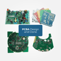Servicio Integral de Fabricación y Ensamblaje de PCB de una Sola Cara para Electrónica de Consumo con Grosor de Cobre Personalizado, Hecho en China