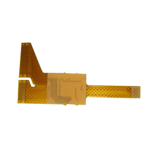 Smart Consumer Electronics Oem <strong>Flexible</strong> <strong>Pcb</strong> Fpc Rigid-flex Fpc Board Flex Board Thickness 0.13mm - Product Image 2