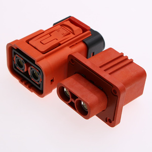 Automotive EV Connector HVIL 4 Pin 20A 30A 45A 70A Plastic Connector for <b>Battery</b> Pack - Product Image 5