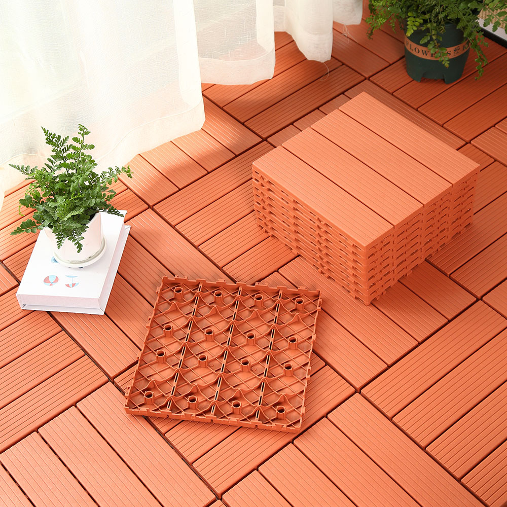 type a buckle-mahogany-straight stripes