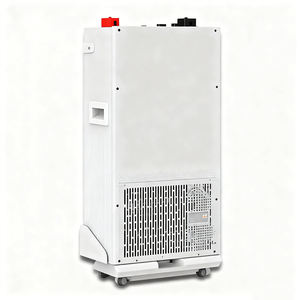 Batería LiFePO4 de Grado A Personalizada de 15 kWh, Kit Solar Fuera de la Red de 5 kW/15 kW con BMS, Sistema Doméstico Todo en Uno Montado en la Pared, Vida Útil de 8000 Ciclos - Product Image 3