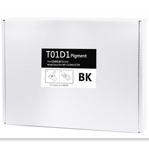 ถุงหมึก T01d4 T01d1แบบพิเศษพร้อมชิปเพียงครั้งเดียวสำหรับเครื่องพิมพ์ C579rdtw WFC529rdtw Epson WorkForce Pro - Product Image 2