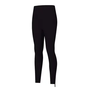 Vente en gros OEM vêtements de yoga à haute élasticité Gym Fitness Sport séchage rapide taille haute compression leggings de yoga extensibles