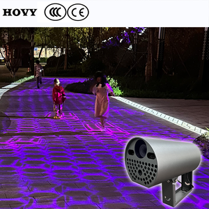 3800 Lumens Gương Xách Tay Mini Chiếu Được Xây Dựng Trong Loa Đầy Đủ HD Thêm Dài Mặt Đất Sàn Tương Tác Chiếu Cho Trẻ Em - Product Image 6