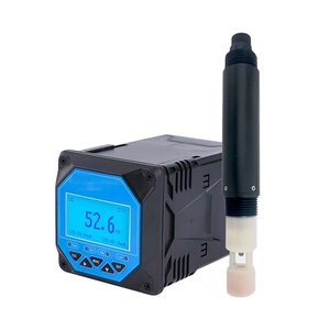 Chemins Industrial Online IoT Digital Conductivity Sensor <strong>RS485</strong> Modbus EC/<strong>TDS</strong> pH Probe Water Quality Monitoring IP68 Protection - Product Image 1