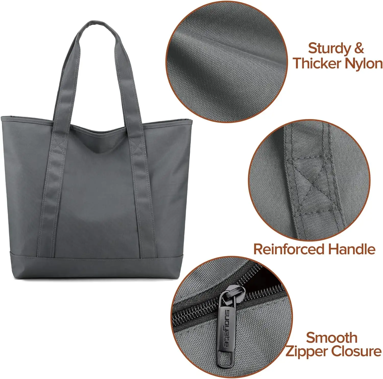 Индивидуальные модные женские сумки через плечо сумка-тоут из полиэстера сумки для образа жизни