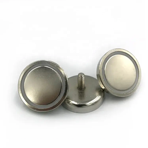 Aimants de montage en néodyme à haute résistance permanents N35-N52 avec vis, pour l'assemblage mécanique d'équipements industriels et la fixation d'outils - Product Image 3