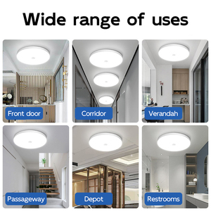 2025 nouveau LED plafonnier à induction <span class=keywords><strong>couloir</strong></span> radar corps humain <span class=keywords><strong>lumière</strong></span> à induction <span class=keywords><strong>automatique</strong></span> ingénierie intérieure <span class=keywords><strong>lumière</strong></span> à économie d'énergie - Product Image 4