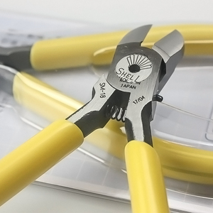 Kìm Cắt Chéo <span class=keywords><strong>Mini</strong></span> SM-18/Dụng Cụ Cắt Dây Bên 5 Inch/Kìm Cắt Nhựa - Product Image 3