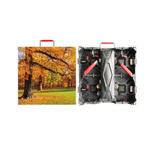 P2.976 Panel <span class=keywords><strong>de</strong></span> pantalla LED <span class=keywords><strong>de</strong></span> <span class=keywords><strong>alquiler</strong></span> 500*500 Pantalla <span class=keywords><strong>de</strong></span> pared LED Pantalla LED <span class=keywords><strong>de</strong></span> 2,9mm para tienda minorista Centro comercial Uso educativo - Product Image 4