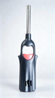 Briquet à gaz rechargeable pour barbecue et cuisine, allume-feu pour grillades