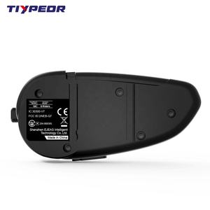Sistema de Intercomunicador Bluetooth TIYPEOR <span class=keywords><strong>EJEAS</strong></span> Q8 de 1000m para Motocicletas, Intercomunicador de Malla para Casco de ABS Impermeable para Conducir - Product Image 6