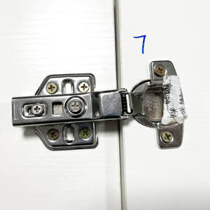 Bisagras para armario de cocina, alta calidad, 180 grados, 248 3610 - Product Image 2