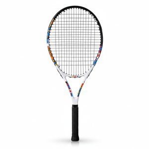 ไม้เทน<span class=keywords><strong>น</strong></span>ิสคาร์บอ<span class=keywords><strong>น</strong></span>คอมโพสิต ด้ามจับกันลื่น ดูดซับแร<span class=keywords><strong>ง</strong></span>กระแทก <span class=keywords><strong>สาย</strong></span><span class=keywords><strong>เอ็น</strong></span>ทนทา<span class=keywords><strong>น</strong></span> จุดตีที่ใหญ่ขึ้น เหมาะสำหรับผู้เริ่มต้นและผู้เล่นทั่วไป - Product Image 6